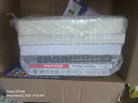 Nội dung tốt.
Trang trí đẹp.
In ấn chất lượng.
Đóng gói tôt.