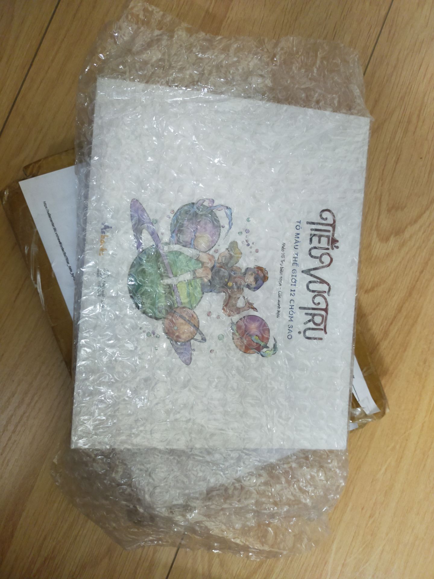 mình đặt mua combo 3 quyển nhưng lại chỉ nhận được 1 quyển thôi