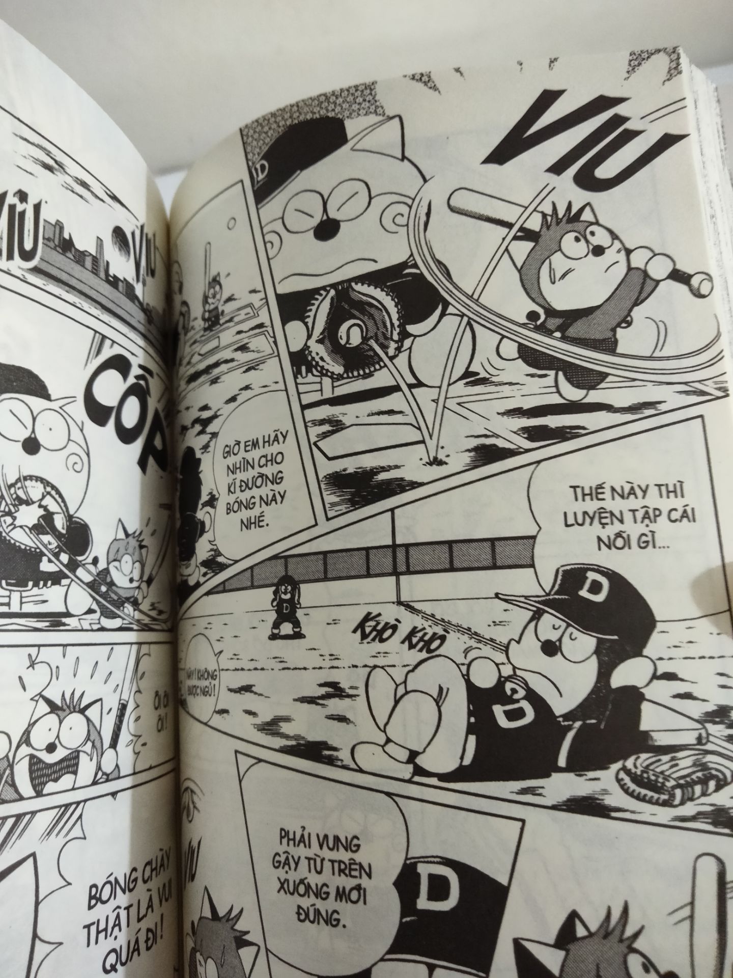 truyện hay nhưng nhìn nhầm tập 1 với tập 13 nhưng k sao đằng nào cx sẽ mua hết 1 bộ lun ,in thì sắn nét k bị dính trang hay j cả