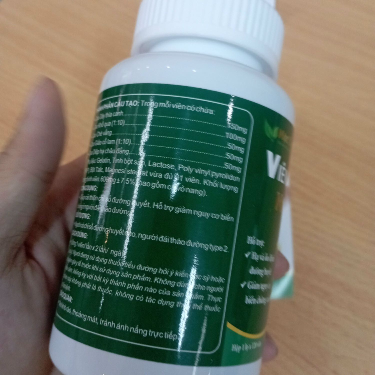 hộp to, viên nang dễ dùng cho vào lọ nhỏ mang đi đâu cũng tiện, đã mua nhiều lần bên shop rồi dùng tốt mới lên đánh giá, shop chu đáo chăm sóc khách hàng rất tốt