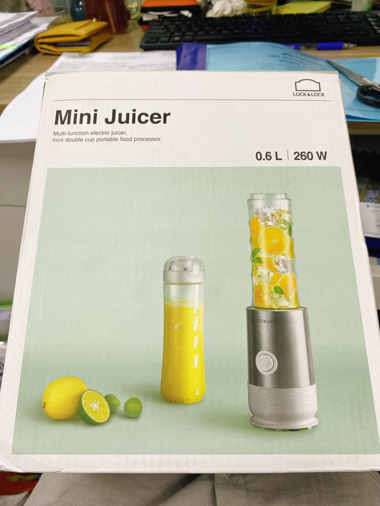 Máy xay khoẻ, mịn, còn độ bền cần 1 thời gian nữa mới có thể đánh giá được