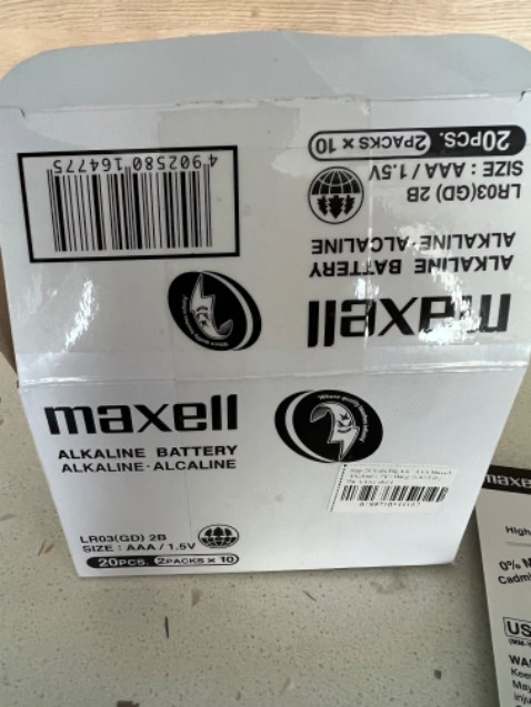 Mình chưa dùng thử do mới mua, tuy nhiên nhìn bao bì thì đẹp, chuyên nghiệp hơn pin Maxell loại AA màu đỏ. Giá rẻ hơn nhiều so với Energizer, dĩ nhiên sẽ không tốt bằng rồi. Mình chưa dùng thử do mới mua, tuy nhiên nhìn bao bì thì đẹp, chuyên nghiệp hơn pin Maxell loại AA màu đỏ. Giá rẻ hơn nhiều so với Energizer, dĩ nhiên sẽ không tốt bằng rồi.