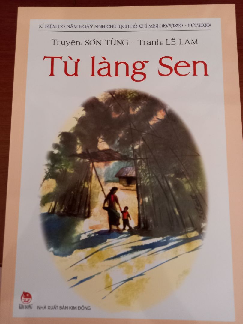 sách đẹp, tranh đẹp, hợp với mấy bé nhỏ, lúc mua k ngờ to vậy