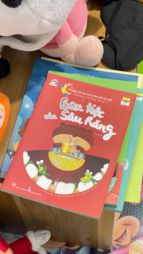 Nội dung hay, đóng gói cẩn thận