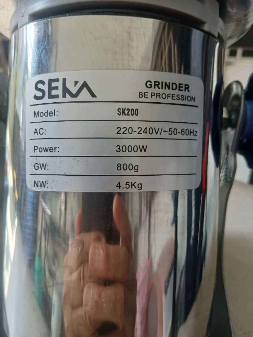 Tôi đặt máy SK 800Y shop giao loại SK 200