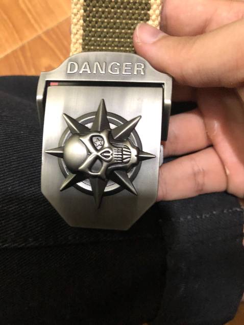 mặt đầu lâu nhìn ngầu , cảm ơn shop vì 1 sản phẩm đẹp như thế này , lần sau sẽ tiếp tục ủng hộ