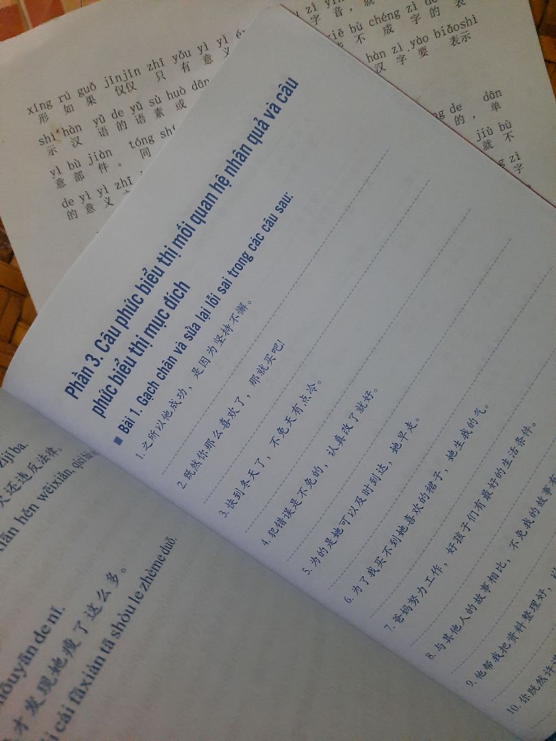 Sách được đóng gói cận thẩn ,giao hàng nhanh ,chất lượng sách tốt và còn được tặng thêm một đĩa CD.Cảm ơn shop nhiều ạ.