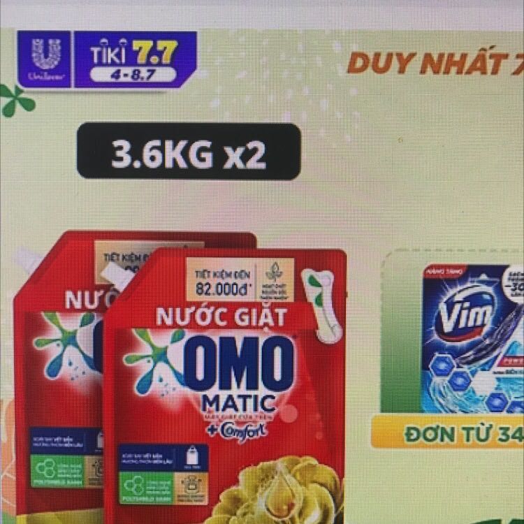 Nước giặt thơm, đặc, sử dụng tiết kiệm, đọc đúng lượng nước giặt để phù hợp với lượng quần áo không gây dư hay thiếu! Shop đóng gói chắc chắn