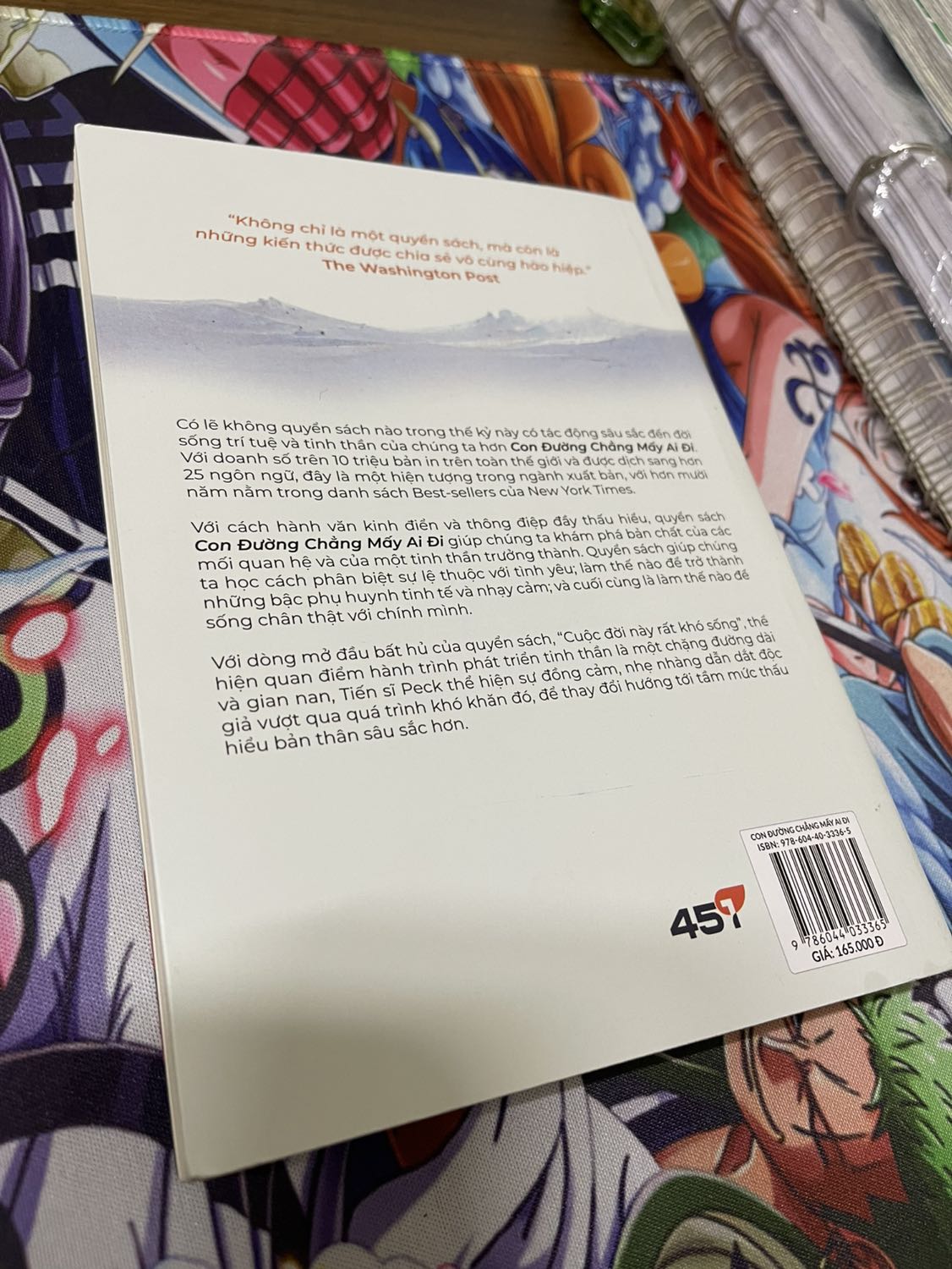 Sách giao đúng hẹn, sách dày hơn mình hình dung, đọc giới thiệu thấy khá hay. Nội dung thì sẽ cần thêm thời gian thẩm thấu