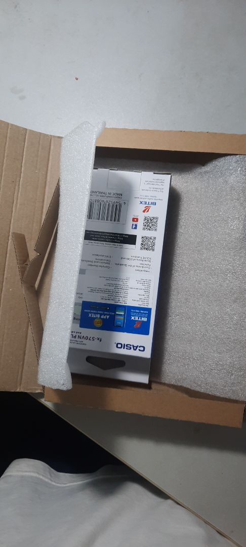 ban đầu đặt xong thì vài phút thì ghi đang vận chuyển nghĩ Nhà sách giao liền chứ ai ngờ tối mai có người gọi lấy. Nói chung nhận hàng ok, còn chất lượng sd 1 thời gian xem sao