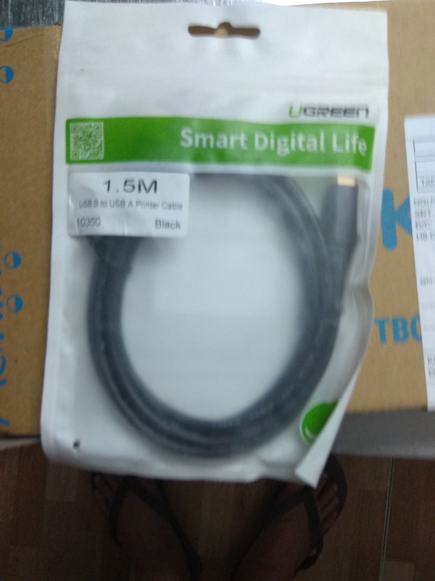 hàng đúng như QC