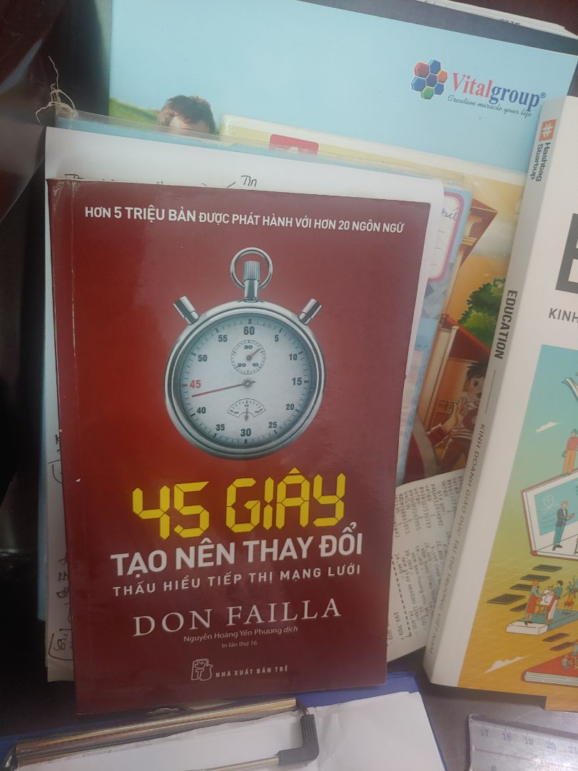 Thích lắm lắm!
Sách chất lượng, in đẹp nhen!