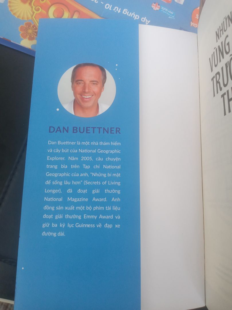 Mình cho 5 sao vì nội dung rất thiết thực và vô giá. Mình mua vì rất muốn thay đổi bản thân được như những vị sống lâu ở Nhật và nhiều nơi trên thế giới. Tác giả cũng là người nổi tiếng trên National Geographics và có bài nói chuyện trên TED talk về những bí quyết này rất thuyết phục và hay. Nói chung mình rất thích quyển sách này! 💖💖💖