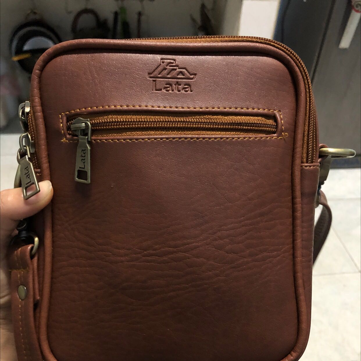 Sản phẩm y hình,túi chắc chắn ,đẹp.