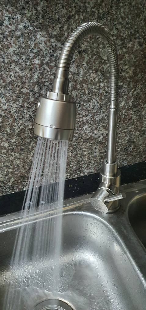 Van,vòi khá ổn kiểu dáng bắt mắt thẩm mỹ.ok