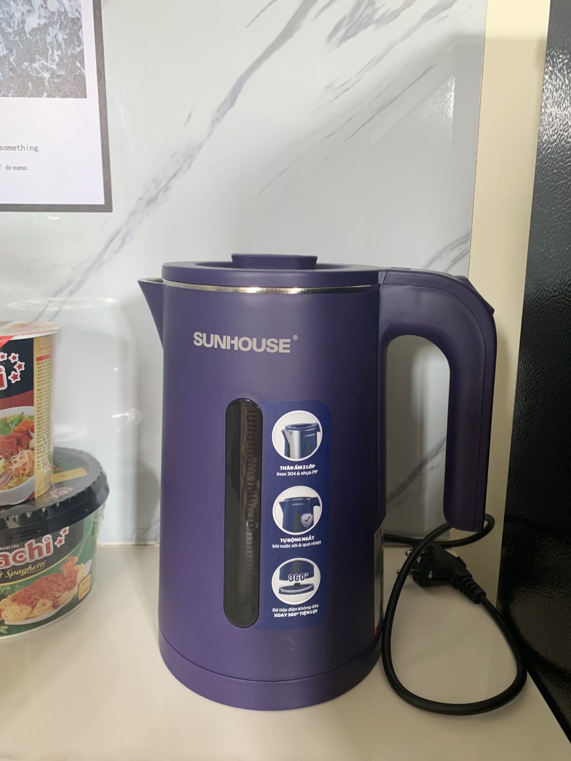 Sản phẩm sử dụng tốt