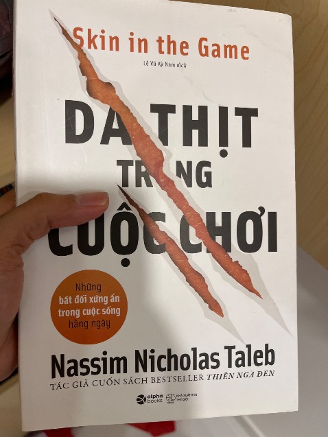 Sách dc nhiều bạn recommended, hơi khó đọc nhưng nội dung khá hay và cần nghiền ngẫm thêm, tác giả giới thiệu hơi nhiều về các cuốn khác của ổng.