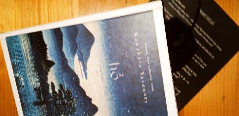 Mình chưa đọc hết, giọng văn buồn đều đều.