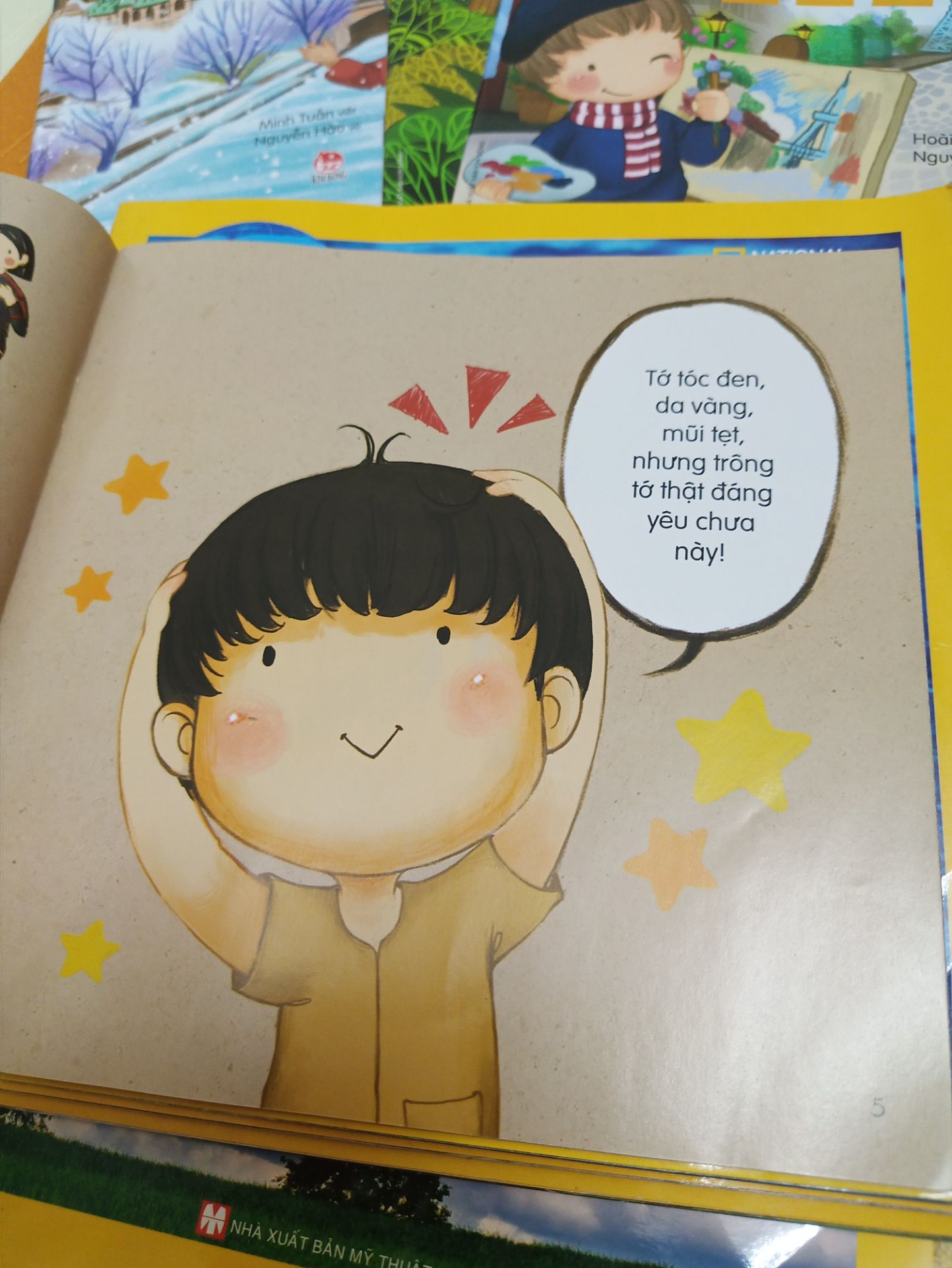 Rất hài lòng về sách.