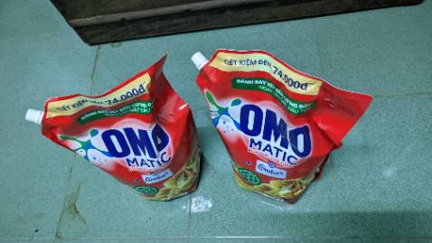 Đóng gói cẩn thận cho 5 sao nhưng giao hàng ko đúng sản phẩm.mua 3.9 kg giao 3.6kg .