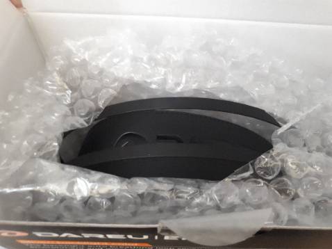 Hàng cứng cáp, được đóng gói cẩn thận. Âm thanh rõ, nghe ổn. Mic tương đối nhạy. Đèn LED nhìn vui mắt.