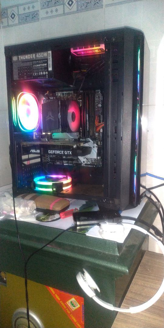 Giao hàng nhanh hơn dự kiến. Hàng gói kỹ o. Ok