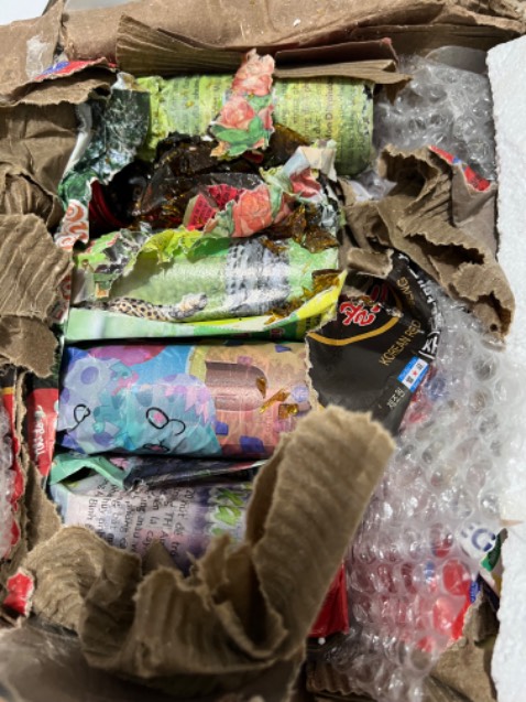 Thật sự rất không hài lòng, hàng vỡ tan tành