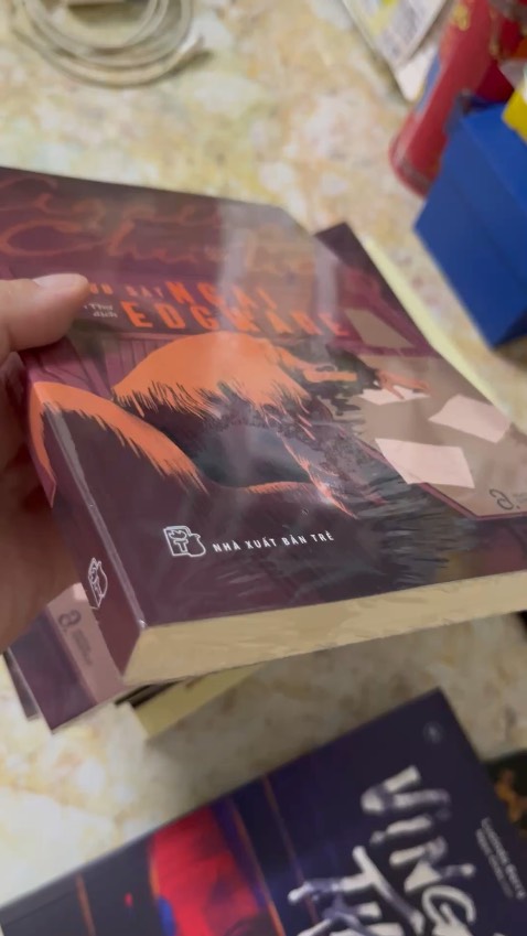 Shop đóng gói cẩn thận và giao nhanh. Sách mới, giá tốt. Sẽ tiếp tục ủng hộ shop.