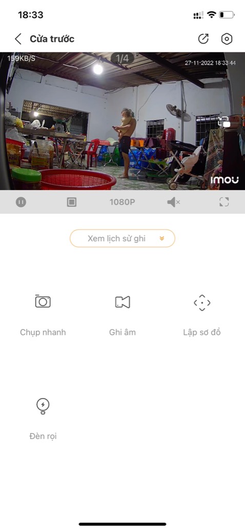 trên hộp với lúc đầu xem là có chức năng đàm thoại khi muA về lại ko có