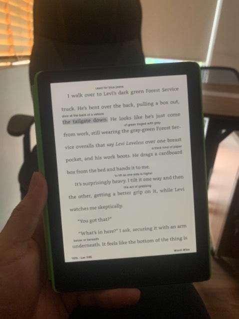 Máy đọc tốt, shop có hướng dẫn kích hoạt gói Kid. Từ lúc mua máy này chăm đọc sách hẳn, bạn nào cần luyện reading có thể mua về trau dồi kiến thức nhanh lên trình