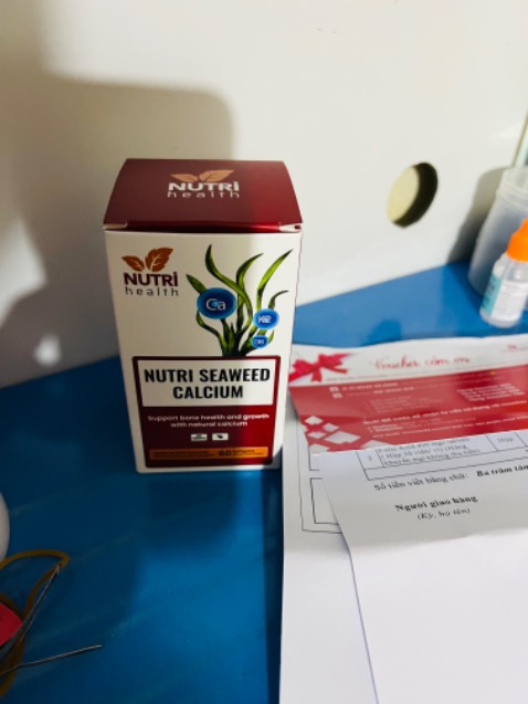 Mình mua hàng lần đầu chưa biết công dụng sao nhưng shop được cái cẩn thận và hiểu ý, đầy đủ phiếu xuất kho, date mới, đóng gói kỹ. Sẽ đặt thêm 1 đơn nữa ngay lập tức và ủng hộ shop dài dài nếu công dụng tốt thực sự!