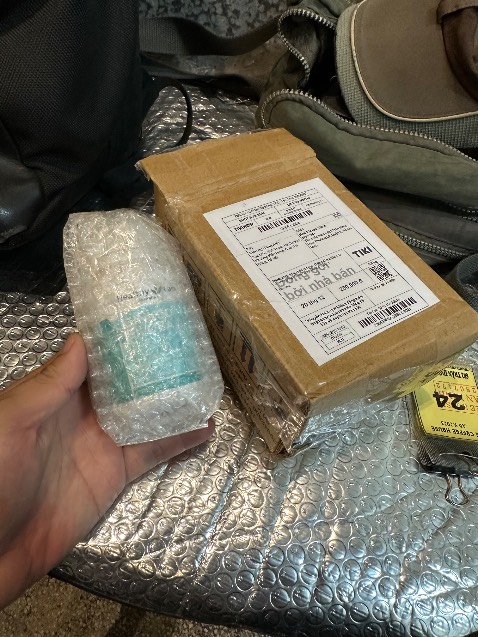 Thuốc uống ổn, ngủ êm, rất tốt cho não
Đã mua cho mình & người thân mấy hộp