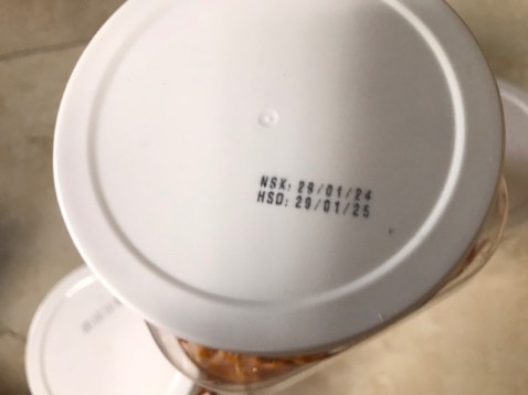 Đóng gói kỹ, giao hành nhanh. Khô gà vị vừa ăn, giá hợp lý. Cảm ơn shop và nhân viên giao hàng nhiều!