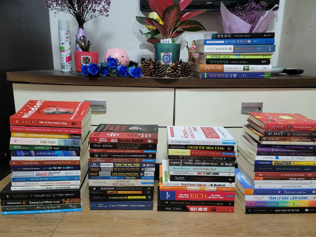 Cảm ơn tiki, cảm ơn sách và tri thức ạ♡♡♡