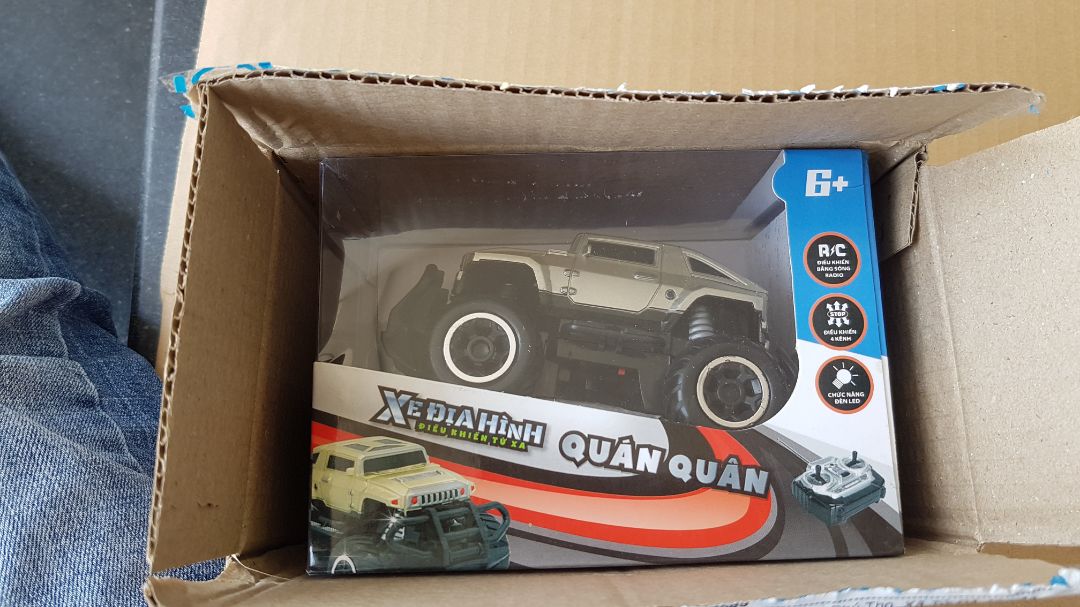 Đã nhận hàng, rất nhanh chóng từ lúc đặt ngày 24.