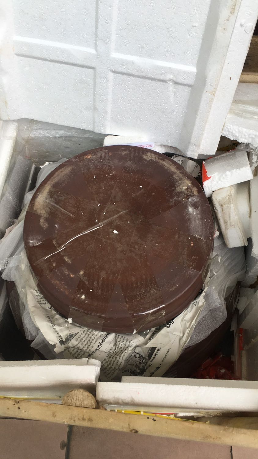 Sản phẩm đẹp, nhà bán đóng gói cẩn thận nên hàng nhận được rất an toàn, dù xa nhưng nhận được hàng sớm.. cám ơn shop rất nhiều. Sẽ ủng hộ tiếp