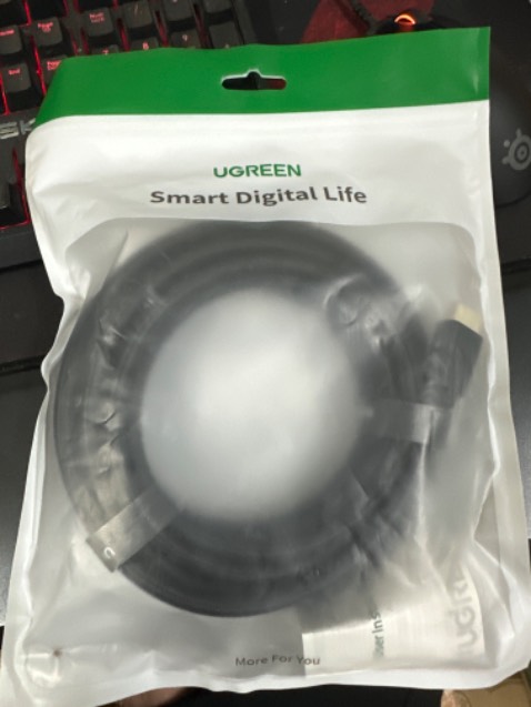 Shop giao nhầm sản phẩm sang dây HDMI. Yêu cầu đổi sản phẩm. Shop giao nhầm sản phẩm sang dây HDMI. Yêu cầu đổi sản phẩm.