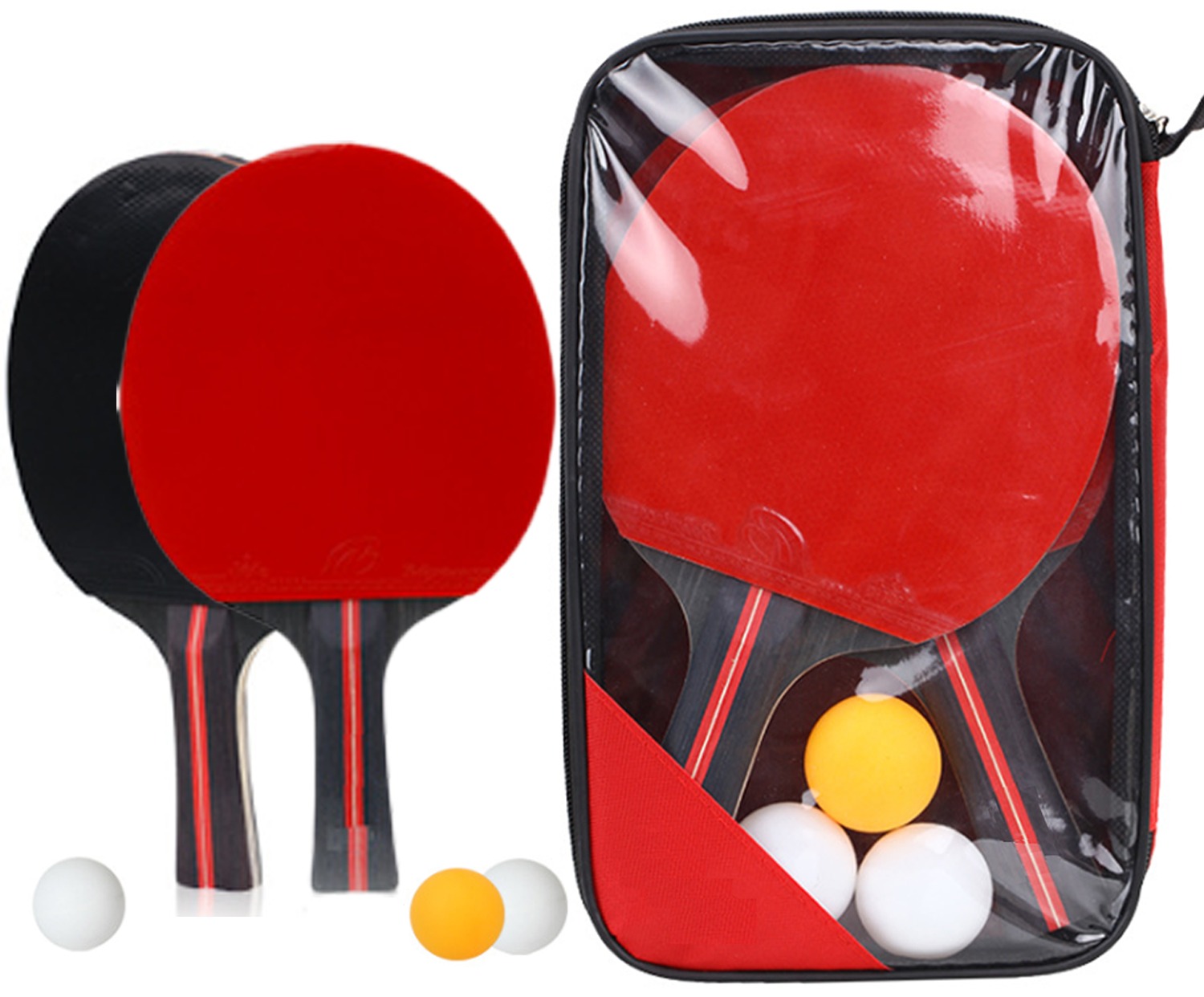 Vợt chính hãng miDoctor, dùng rất ổn. Hai mặt vợt được làm khá cẩn thận. Cán vợt cầm chắc tay, không trơn trượt như vợt thường. Được tặng 3 quả cầu nên rất thích. Vote 5 sao cho miDoctor