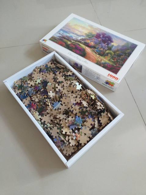 Mua tặng con gái, bé hài lòng nên mẹ hài lòng theo ạ hehe😊