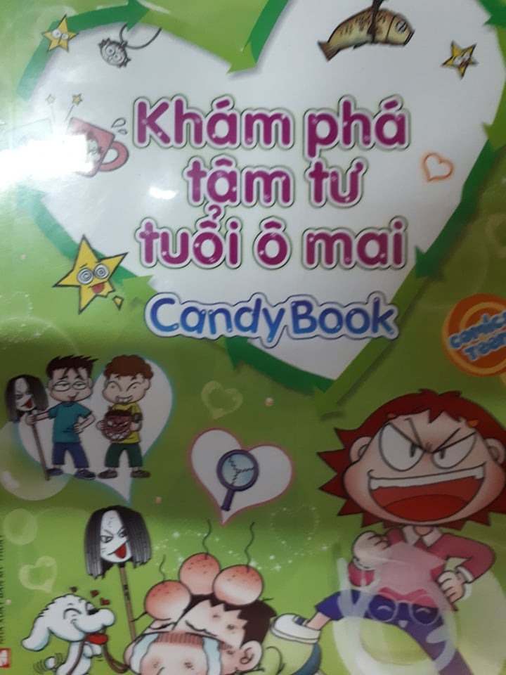 bé mình học lớp 5 và bé rất thích quyển này. nội dung xoay quanh về bạn bè trong trường học