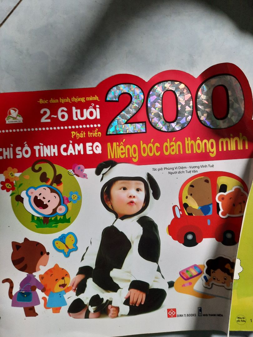 nội dung dễ hiểu, hình rõ nét, bé rất thích, ko nhớ đã mua quyển thứ mấy rồi