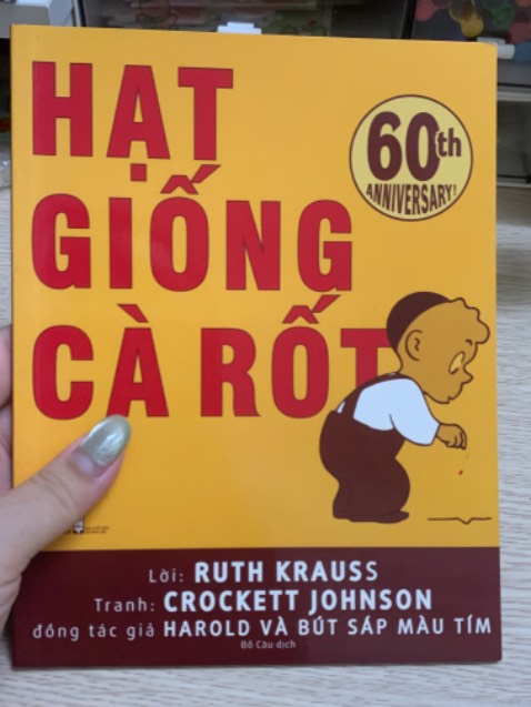 Sách đẹp, xinh xắn. Sách thiếu nhi, kể chuyện ngắn gọn, đáng iu.
Nhã Nam đang sale còn 10k thui nên mình mua :))
Ship rất nhanh nha