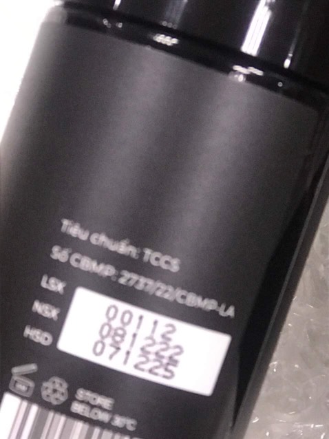 Mua 1 đc 2 lun khi nào ct này quay lại vậy nhỉ. Đóng gói ok cục hàng nguyên xi luon mình dùng hơn tuần nay r mùi dễ chịu nay ms nhớ lên đánh giá 5 sao nha