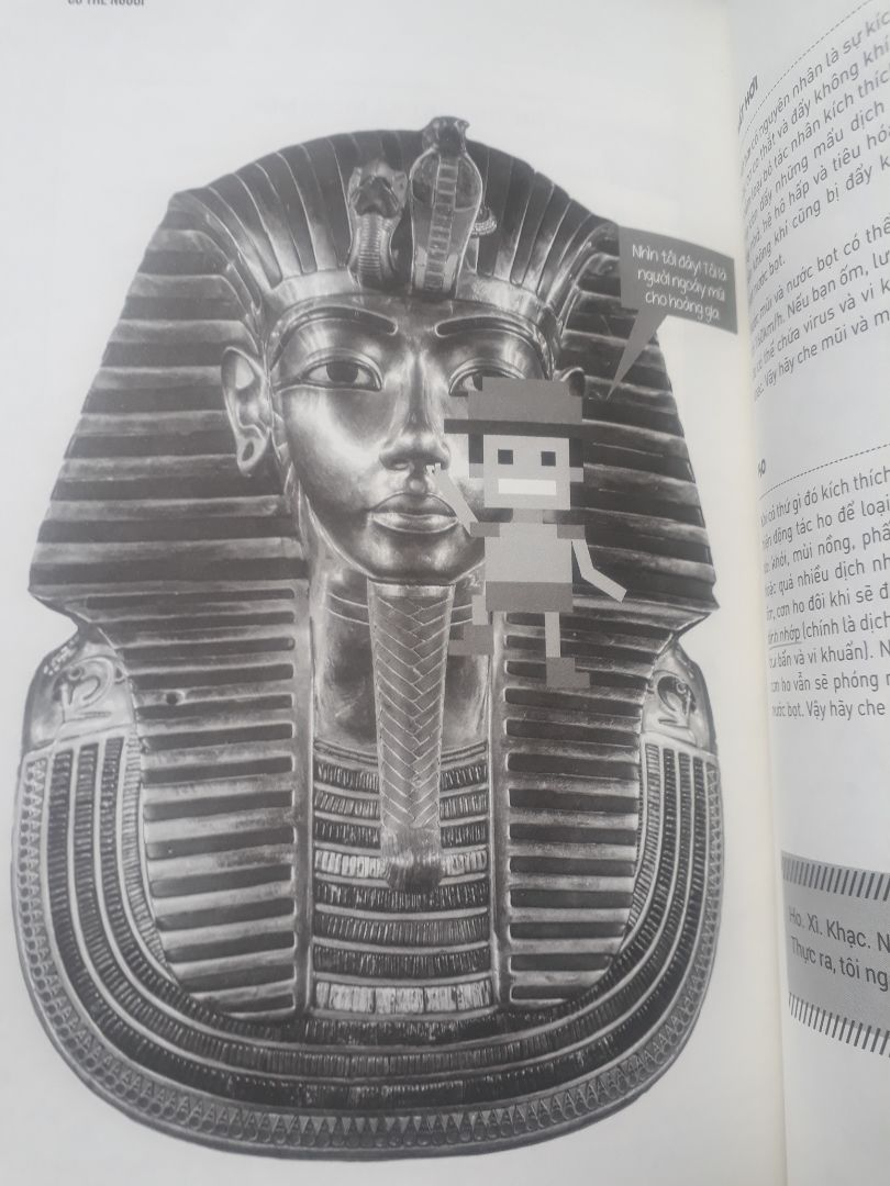 Cẩm nang thu nhỏ giành cho lứa tuổi thanh thiếu niên, sách viết hài hước miêu tả tổng quan về cơ thể con người giúp người đọc dễ dàng nắm bắt. sách được viết bởi George Ivanoff Cẩm nang thu nhỏ giành cho lứa tuổi thanh thiếu niên, sách viết hài hước miêu tả tổng quan về cơ thể con người giúp người đọc dễ dàng nắm bắt. sách được viết bởi George Ivanoff