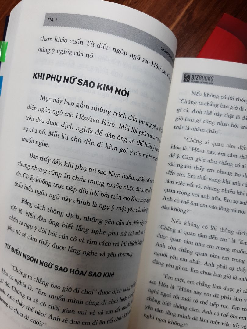 Sách in đẹp, cứng cáp, rõ ràng. Cuốn sách này mình đã đọc rồi mà bị mất nên mua lại, rất hữu ích để hiểu về ny mình nha.