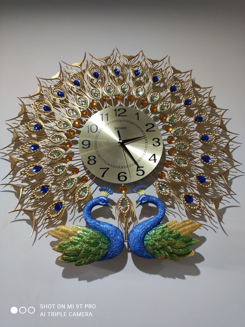 rất đẹp shop đóng gói cẩn thận đồng hồ xịn sò nhé. Mua thêm 1 cái cho nhà nữa rất ok