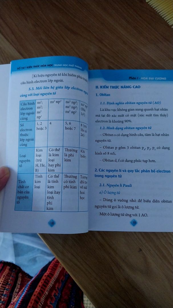 Sách đẹp, trình bày rõ ràng, kiến thức đầy đủ từ cơ bản đến nâng cao