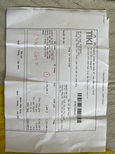 Camera Ip Wifi Ezviz C3W Pro Siêu Nét 4Mp Super HD 1440p Ngoài Trời Full Màu Đêm Đàm Thoại 2 === mua 4MP >>> gửi 2MP