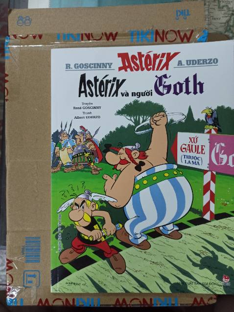 Sách của Tiki được giao đúng hạn!  bọc ngoài khá tốt như hình sau! bên cạnh đó được khuyến mãi khá tốt dịp 11/11