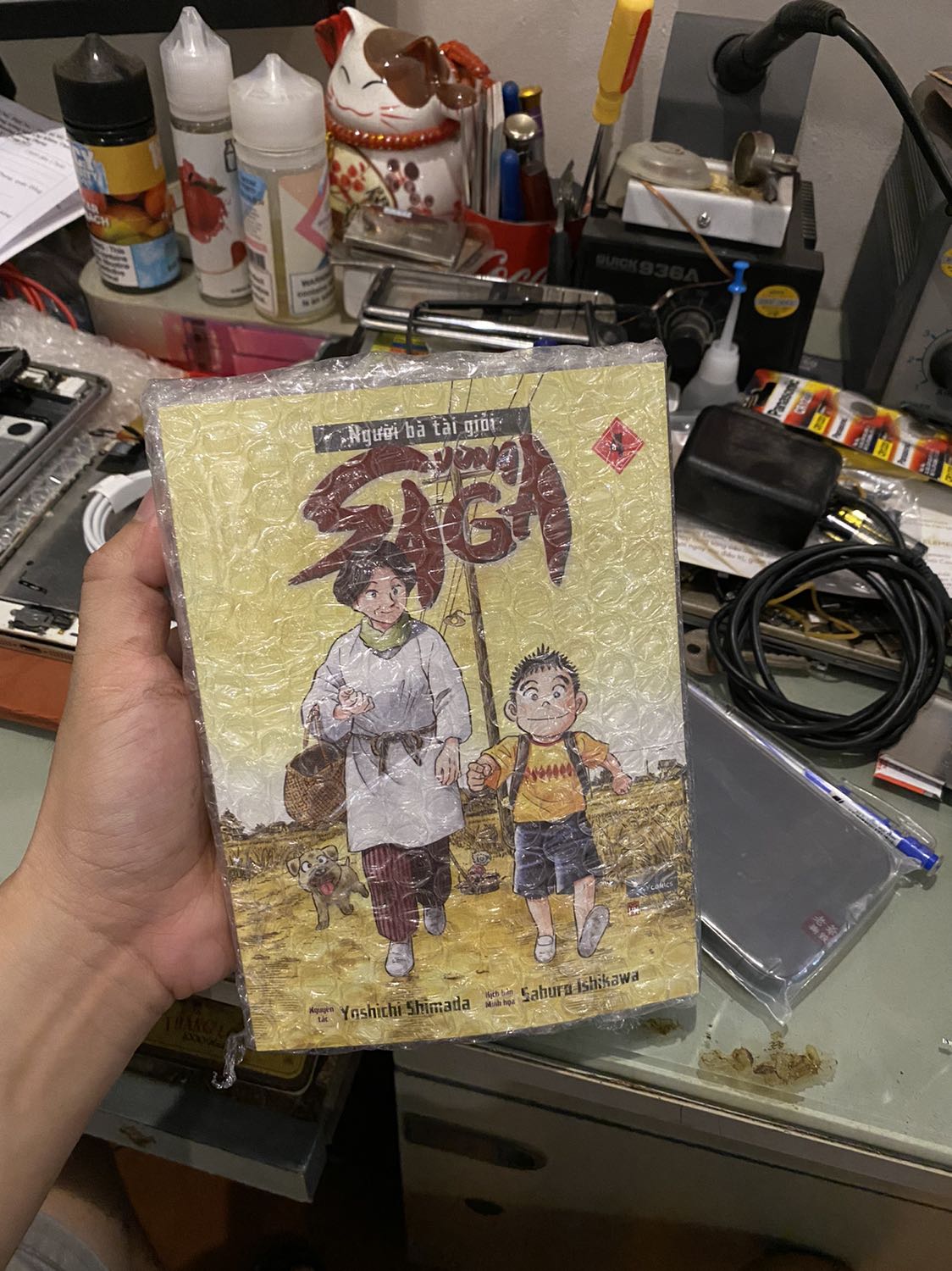 Đóng gói cẩn thận, giao hàng nhanh , bravooo 😍